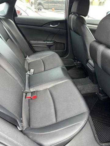 2HGFC2F88MH503630 - 2021 HONDA CIVIC SPORT GRAY photo 6