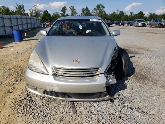 JTHBA30G045025685 - 2004 LEXUS ES 330 TAN photo 5