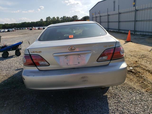 JTHBA30G045025685 - 2004 LEXUS ES 330 TAN photo 6