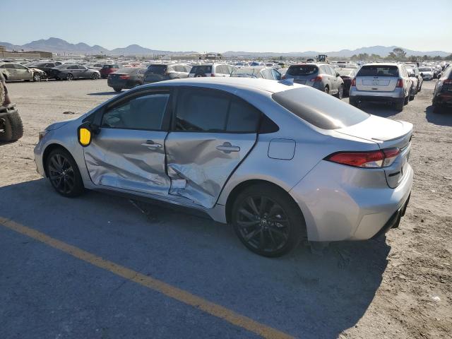 5YFS4MCE1SP226536 - 2025 TOYOTA COROLLA SE 银色 照片 2