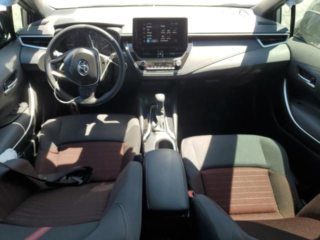 5YFS4MCE1SP226536 - 2025 TOYOTA COROLLA SE 银色 照片 8