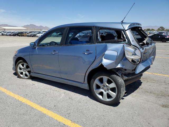 2T1KR32E13C098250 - 2003 TOYOTA MATRIX XR Niebieski zdjęcie 2