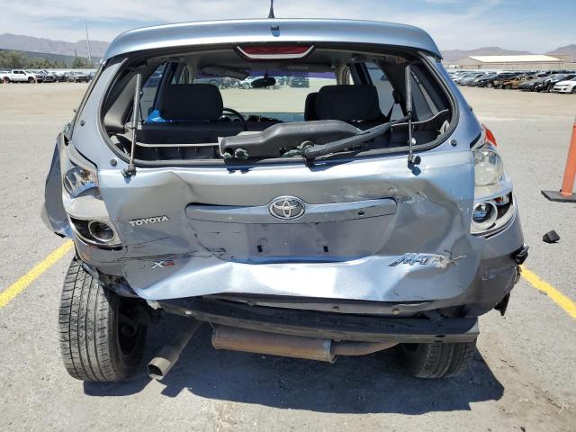 2T1KR32E13C098250 - 2003 TOYOTA MATRIX XR Niebieski zdjęcie 6