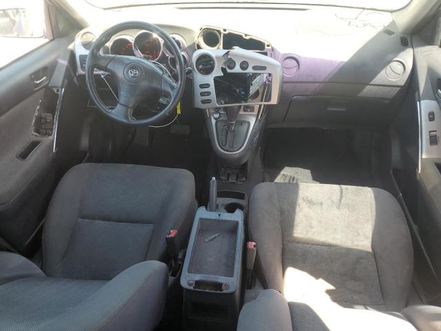 2T1KR32E13C098250 - 2003 TOYOTA MATRIX XR Niebieski zdjęcie 8