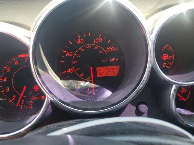 2T1KR32E13C098250 - 2003 TOYOTA MATRIX XR Niebieski zdjęcie 9