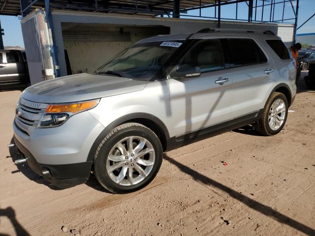 2014 FORD EXPLORER XLT, 