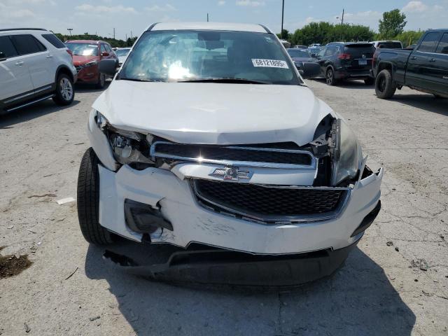 1GNALAEK5EZ138140 - 2014 CHEVROLET EQUINOX LS 白色 照片 5