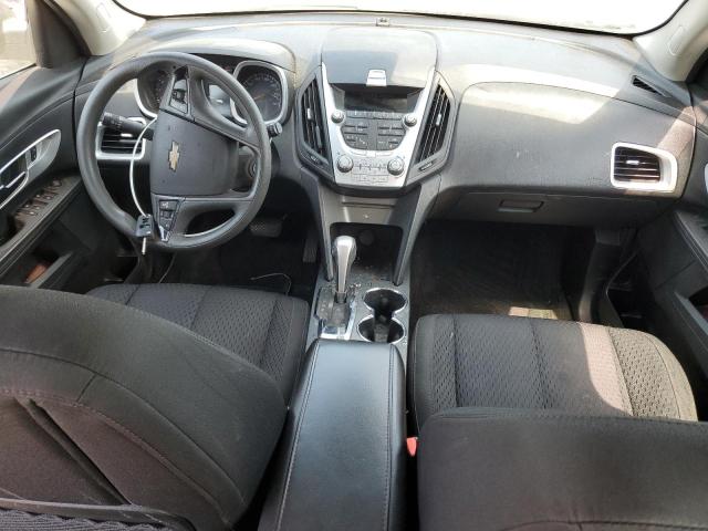 1GNALAEK5EZ138140 - 2014 CHEVROLET EQUINOX LS 白色 照片 8