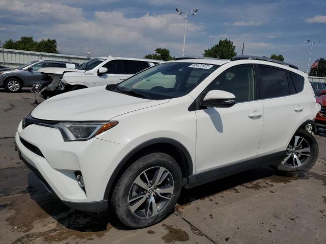 2017 TOYOTA RAV4 XLE, 