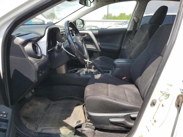 JTMRFREV6HJ128490 - 2017 TOYOTA RAV4 XLE WHITE photo 7