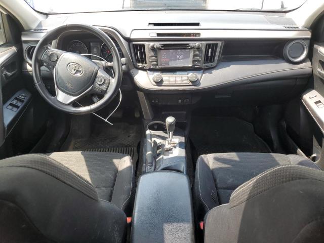 JTMRFREV6HJ128490 - 2017 TOYOTA RAV4 XLE WHITE photo 8