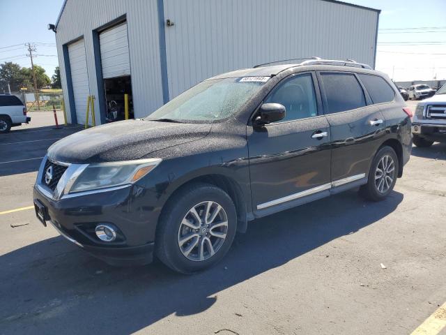 2013 NISS PATHFINDER S, 
