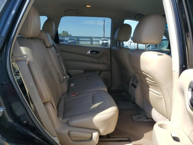 5N1AR2MM5DC688340 - 2013 NISS PATHFINDER S BLACK photo 11