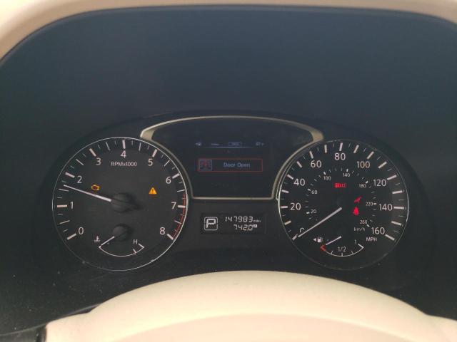 5N1AR2MM5DC688340 - 2013 NISS PATHFINDER S BLACK photo 9