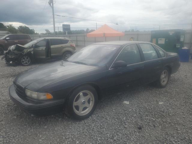 1996 CHEVROLET CAPRICE / IMPALA CLASSIC SS, 