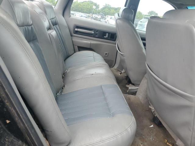 1G1BL52P3TR124750 - 1996 CHEVROLET CAPRICE / IMPALA CLASSIC SS BLACK photo 10
