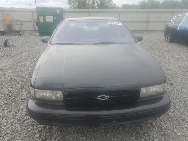 1G1BL52P3TR124750 - 1996 CHEVROLET CAPRICE / IMPALA CLASSIC SS BLACK photo 5