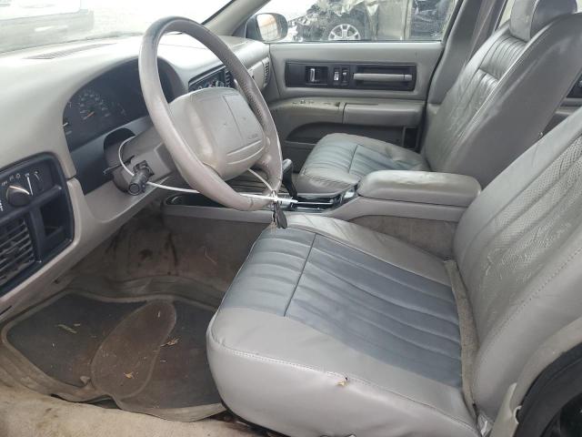 1G1BL52P3TR124750 - 1996 CHEVROLET CAPRICE / IMPALA CLASSIC SS BLACK photo 7