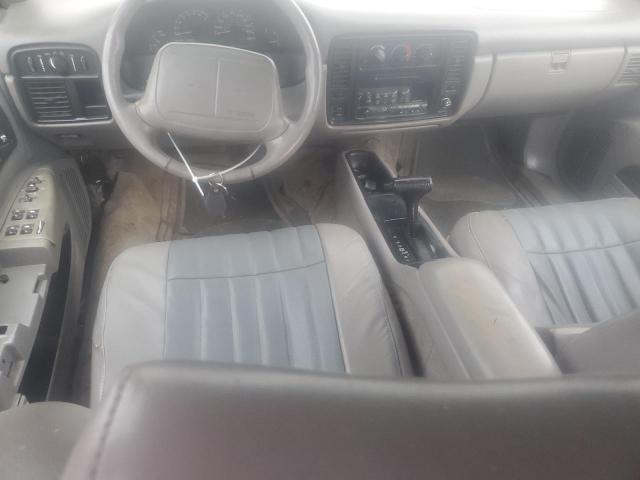 1G1BL52P3TR124750 - 1996 CHEVROLET CAPRICE / IMPALA CLASSIC SS BLACK photo 8