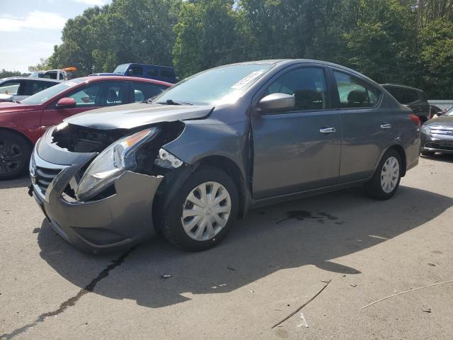 2019 NISSAN VERSA S, 