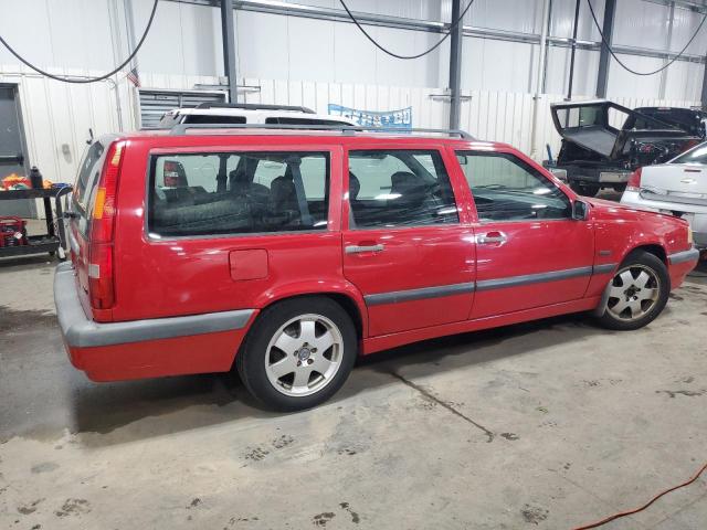 YV1LW5543V2335408 - 1997 VOLVO 850 RED photo 3