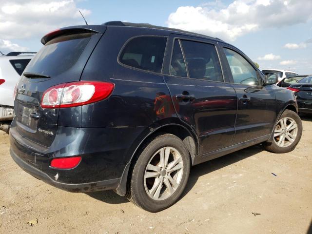 5NMSH4AG6AH373808 - 2010 HYUNDAI SANTA FE SE CHARCOAL photo 3