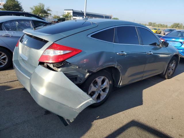 5J6TF2H5XCL001449 - 2012 HONDA CROSSTOUR EXL ტალღისფერი ფოტო 3