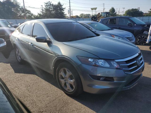 5J6TF2H5XCL001449 - 2012 HONDA CROSSTOUR EXL ტალღისფერი ფოტო 4