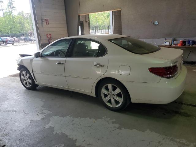 JTHBA30G465175978 - 2006 LEXUS ES 330 WHITE photo 2