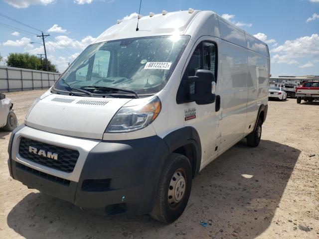 3C6TRVDG1KE512200 - 2019 RAM PROMASTER 2500 HIGH 白色 照片 1