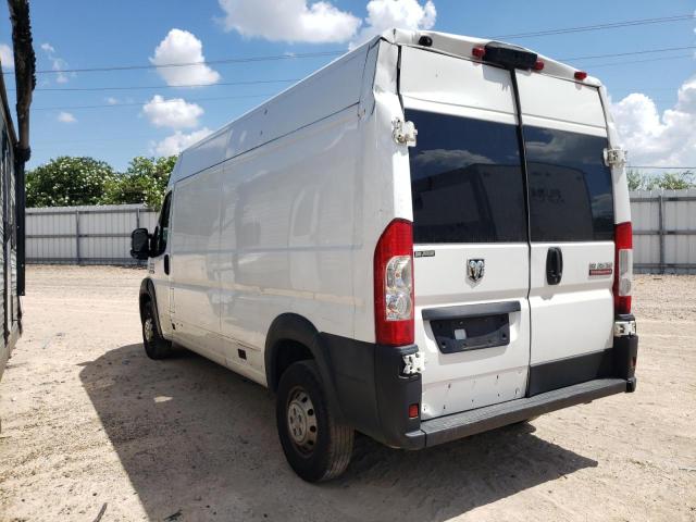 3C6TRVDG1KE512200 - 2019 RAM PROMASTER 2500 HIGH 白色 照片 2