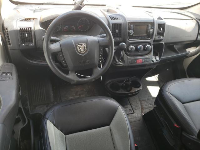 3C6TRVDG1KE512200 - 2019 RAM PROMASTER 2500 HIGH 白色 照片 8