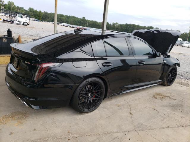 1G6DR5RW3M0116720 - 2021 CADILLAC CT5-V BLACK photo 3