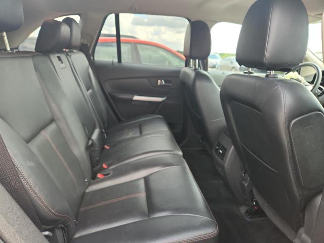 2FMDK3JC4DBC44336 - 2013 FORD EDGE SEL 银色 照片 11