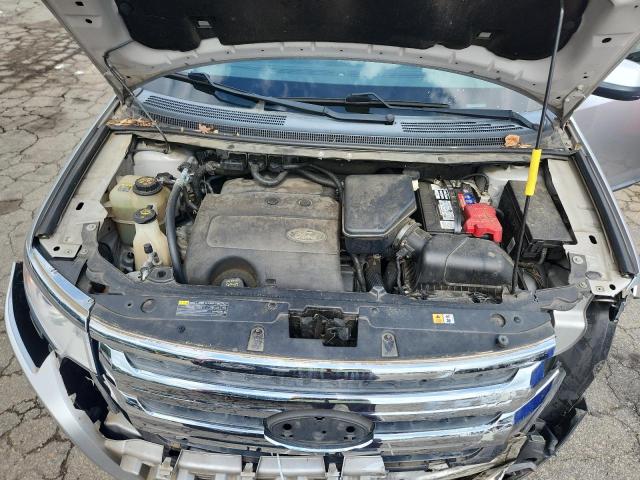 2FMDK3JC4DBC44336 - 2013 FORD EDGE SEL 银色 照片 12