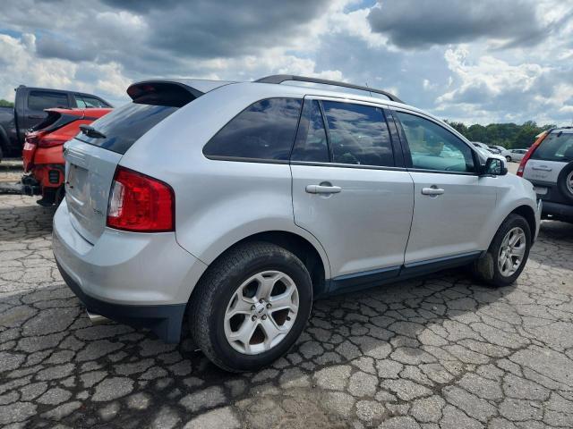 2FMDK3JC4DBC44336 - 2013 FORD EDGE SEL 银色 照片 3