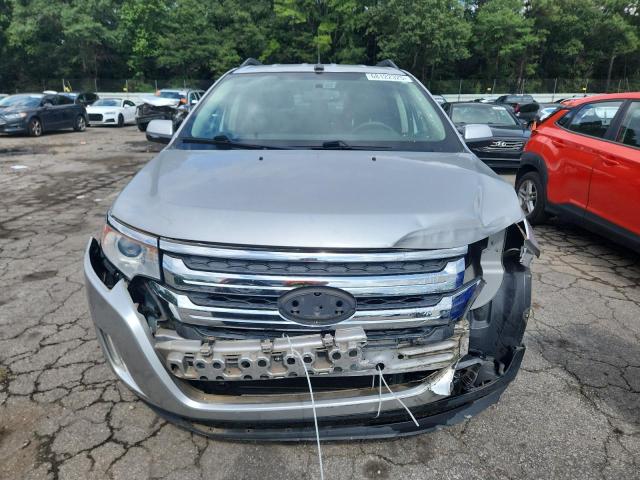 2FMDK3JC4DBC44336 - 2013 FORD EDGE SEL 银色 照片 5