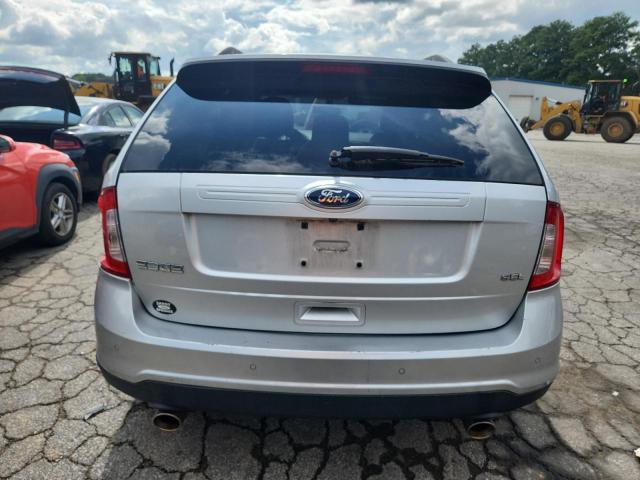 2FMDK3JC4DBC44336 - 2013 FORD EDGE SEL 银色 照片 6