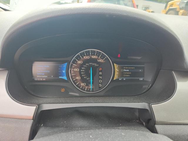 2FMDK3JC4DBC44336 - 2013 FORD EDGE SEL 银色 照片 9