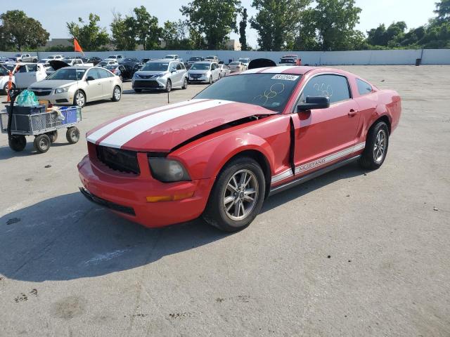 2005 FORD MUSTANG, 