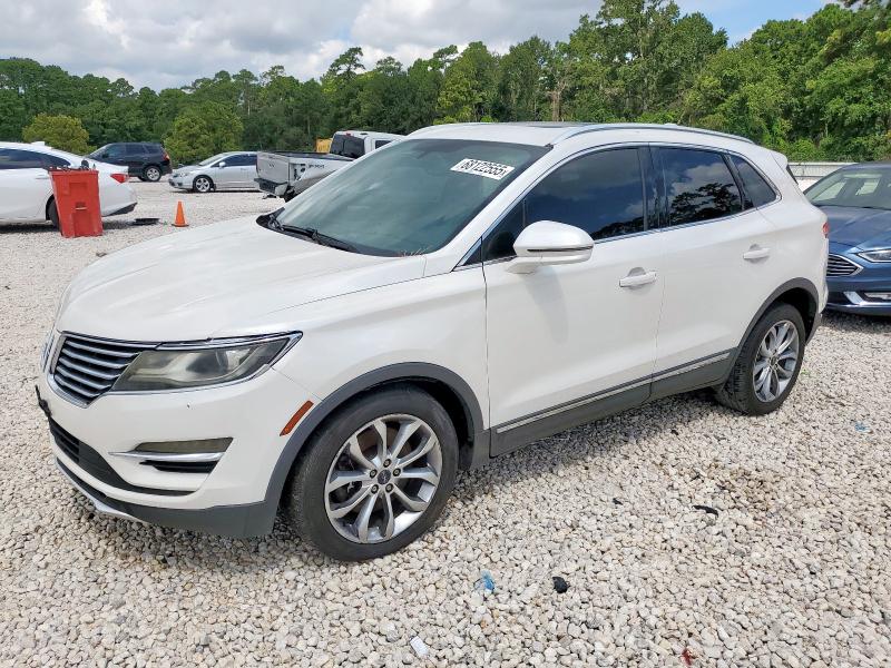 2015 LINCOLN MKC, 
