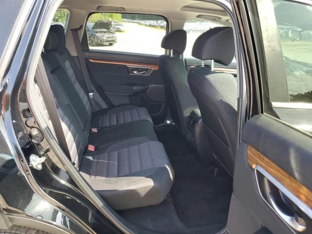 2HKRW2H55KH636467 - 2019 HONDA CR-V EX Schwarz Foto 11