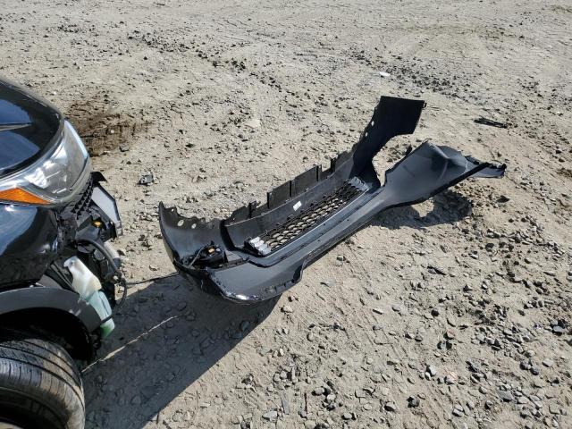 2HKRW2H55KH636467 - 2019 HONDA CR-V EX Schwarz Foto 13