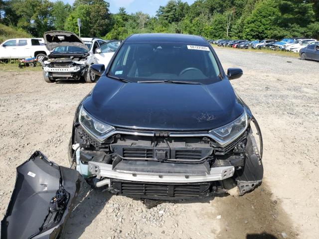 2HKRW2H55KH636467 - 2019 HONDA CR-V EX Schwarz Foto 5