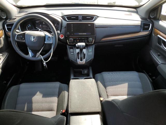 2HKRW2H55KH636467 - 2019 HONDA CR-V EX Schwarz Foto 8