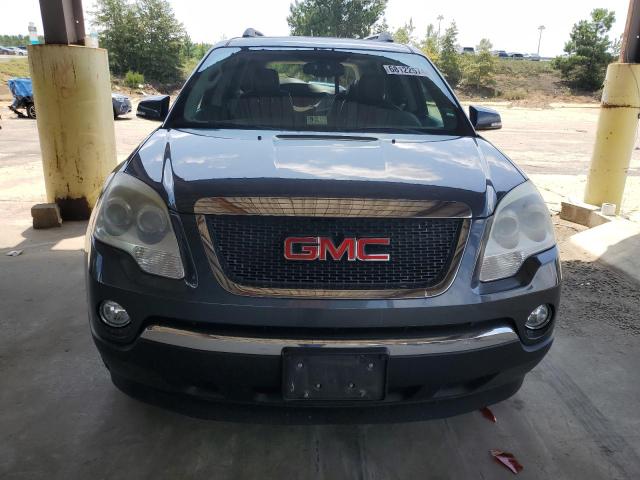 1GKKVRED6CJ245477 - 2012 GMC ACADIA SLT-1 BLACK photo 5