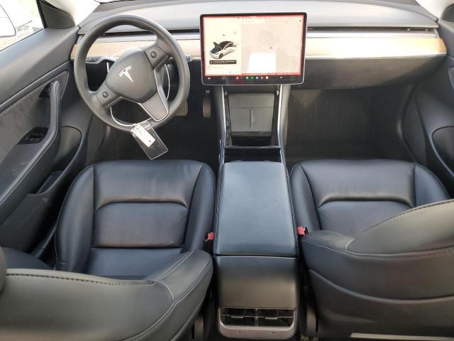 5YJ3E1EB8LF787090 - 2020 TESLA MODEL 3 白色 照片 8