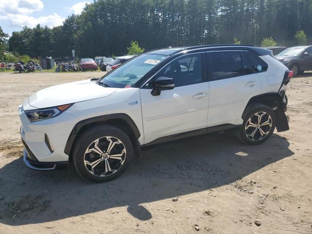 2021 TOYOTA RAV4 PRIME XSE, 