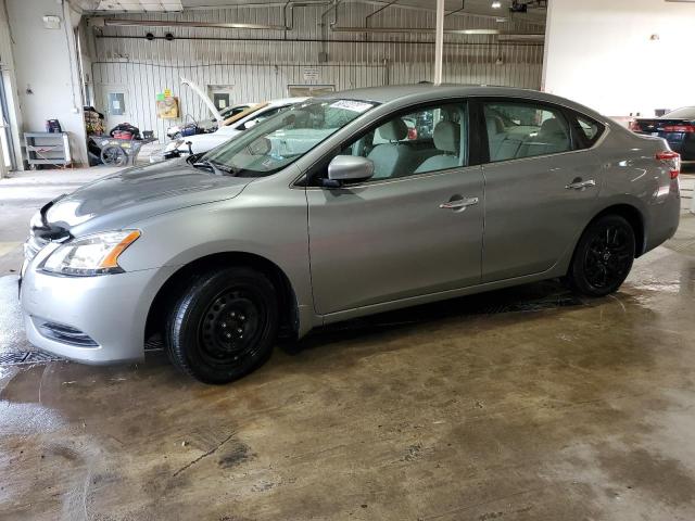 2013 NISSAN SENTRA S, 