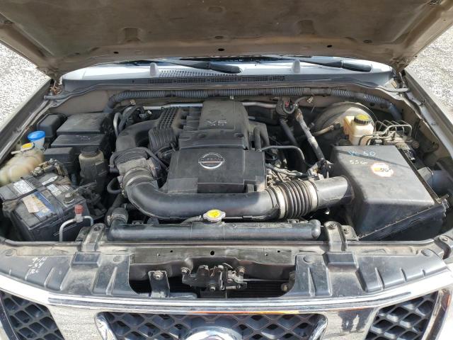 5N1AR18W96C679665 - 2006 NISSAN PATHFINDER LE 灰色 照片 12